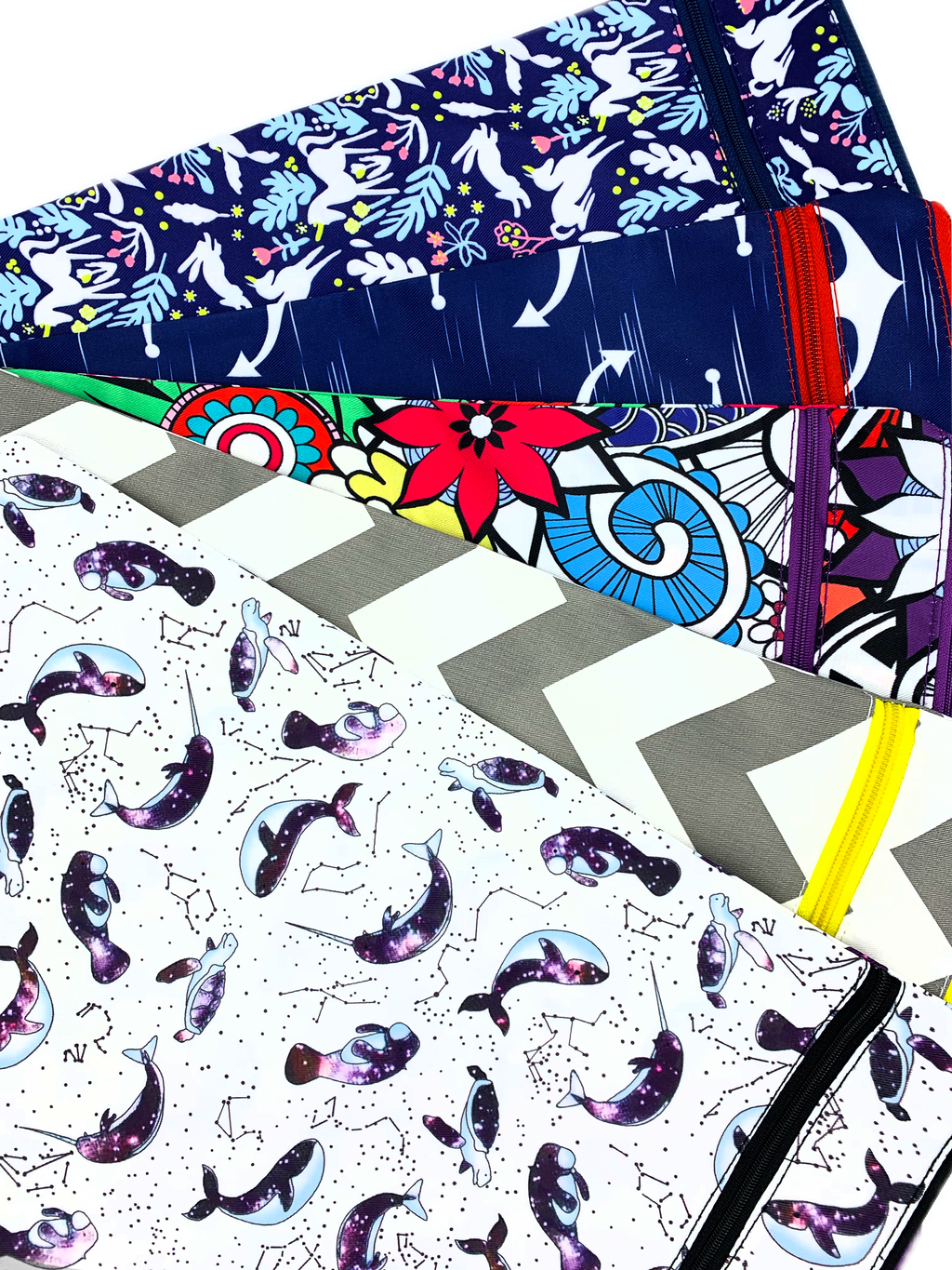 Wet & Dry Bag Enchanted Unicorn-2