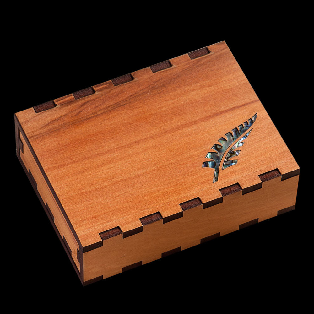 Large Unity Pendant with Wooden Gift Box-2