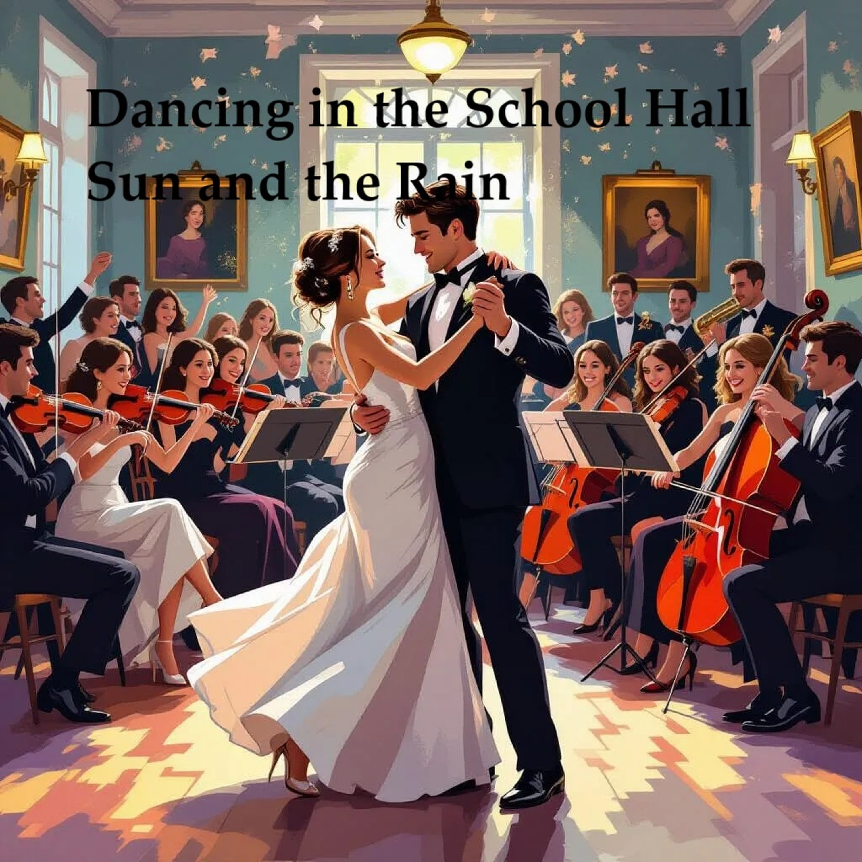 Dancing in the School Hall