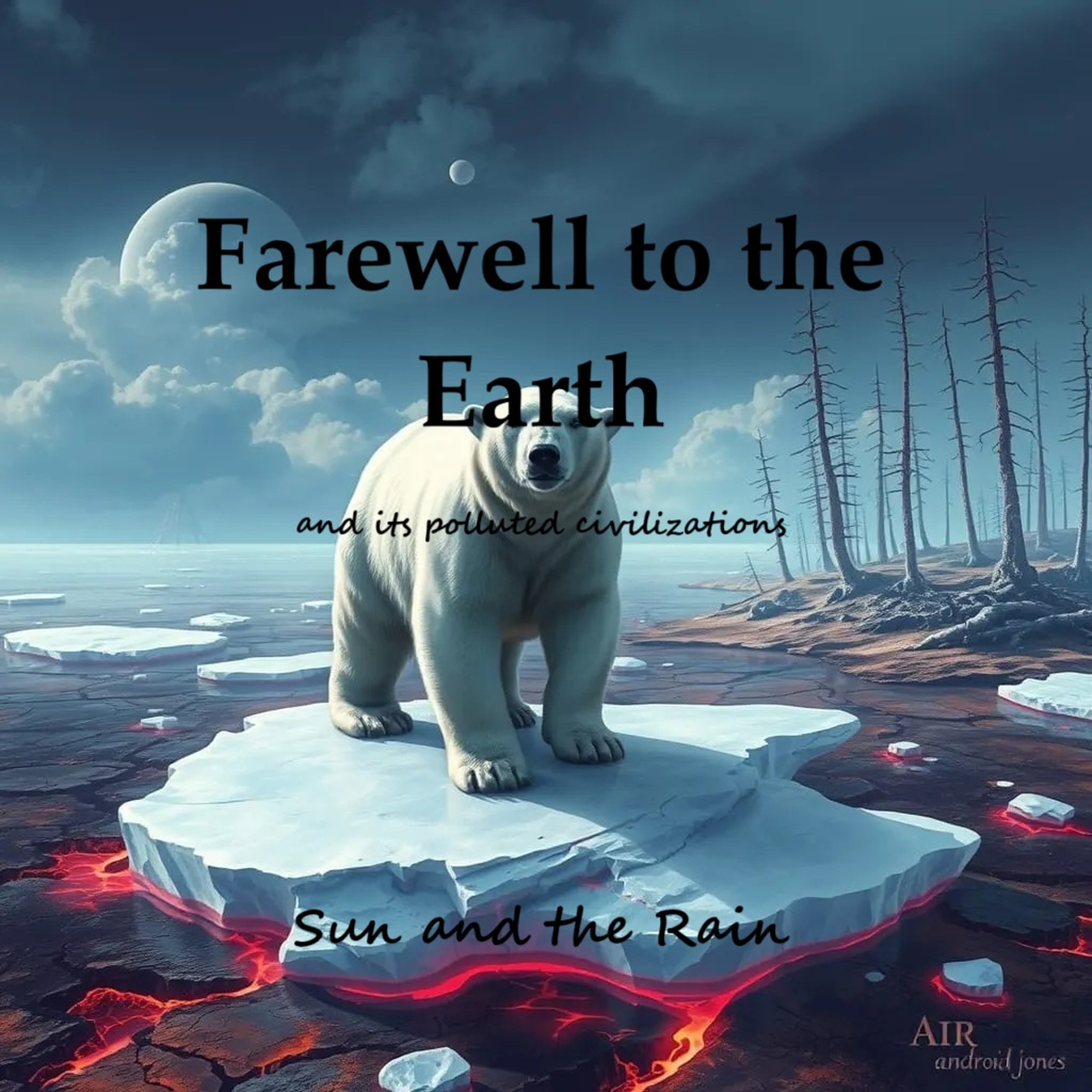 Farewell to the Earth