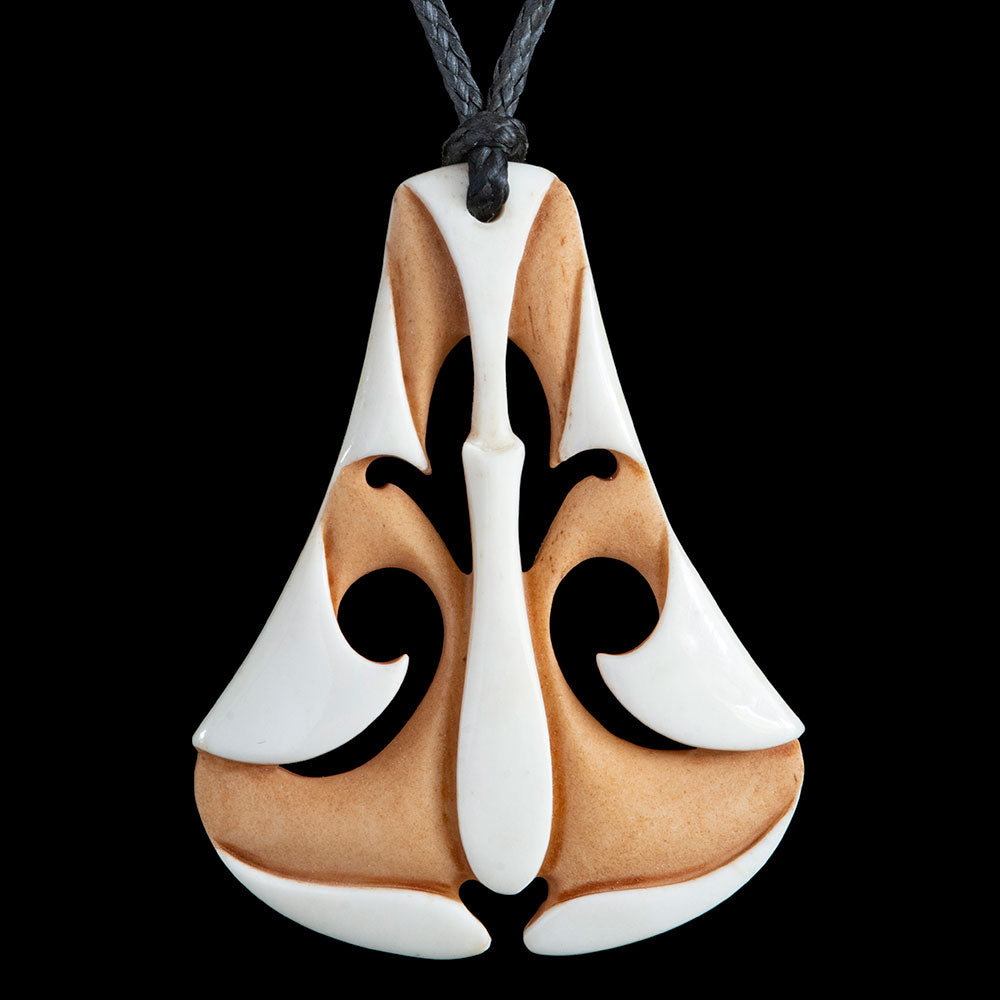 Large Unity Pendant with Wooden Gift Box-0