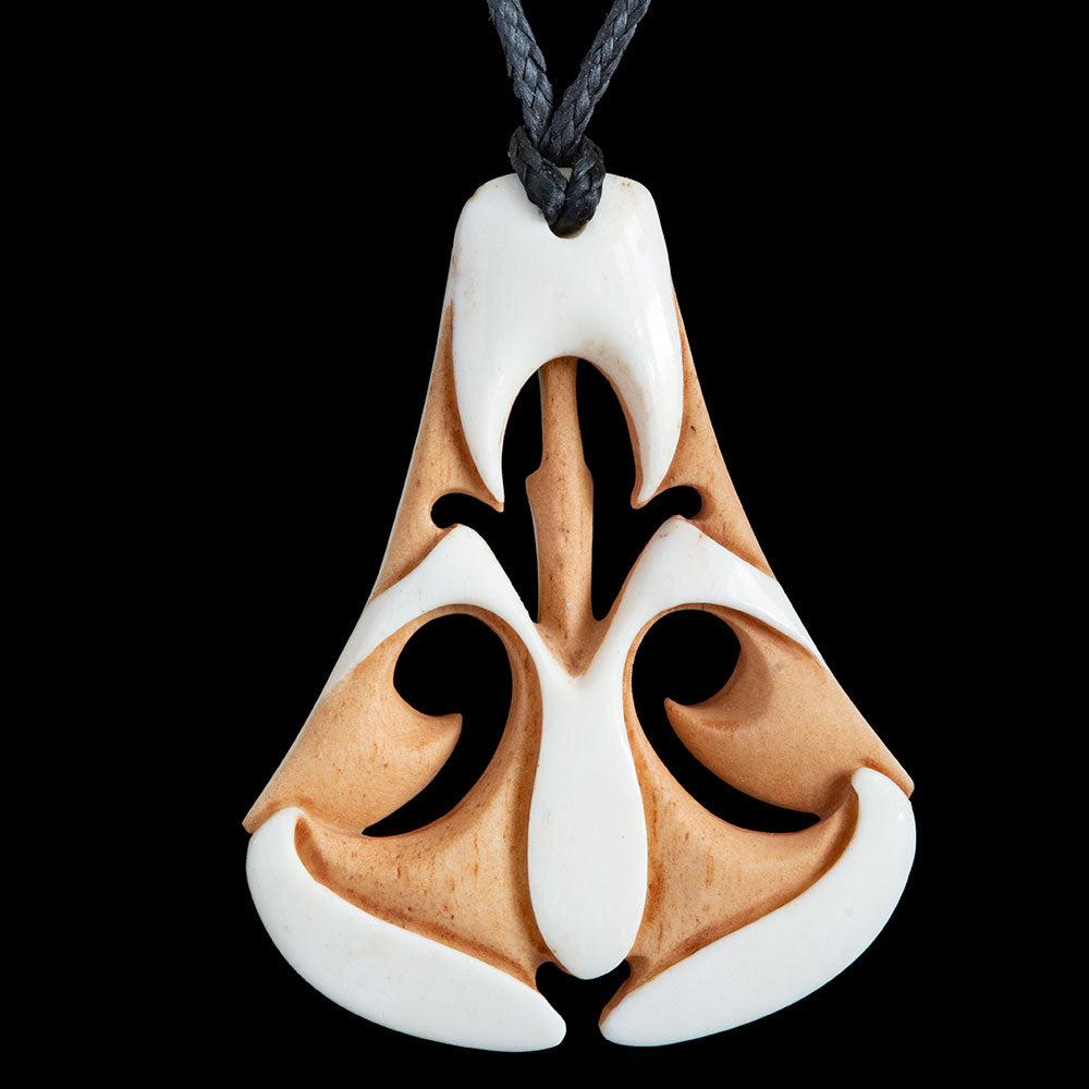 Large Unity Pendant with Wooden Gift Box-1