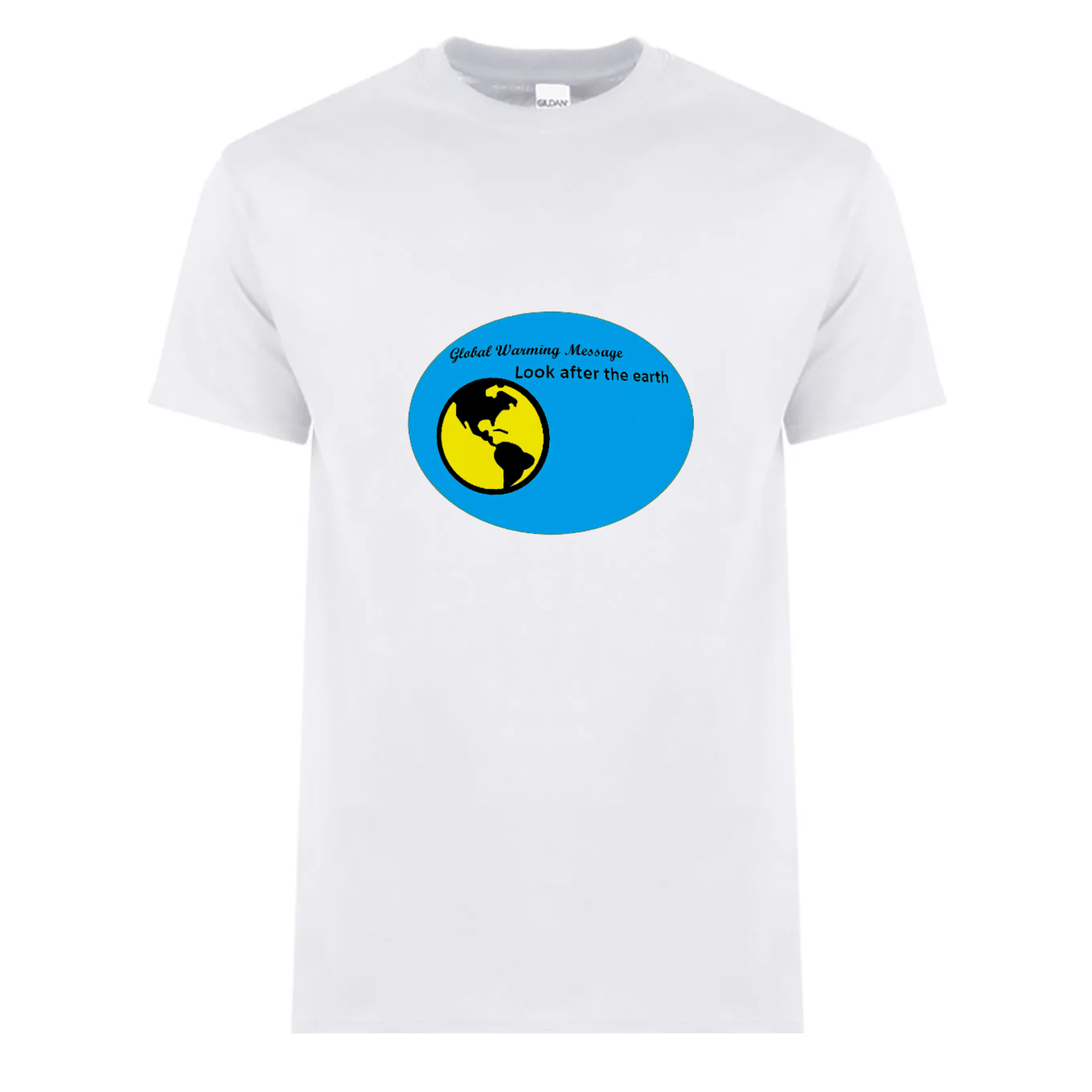 Save the Earth T Shirt
